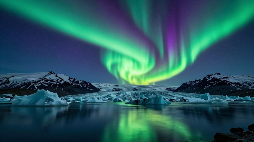 The Best Time to See the Northern Lights in Iceland