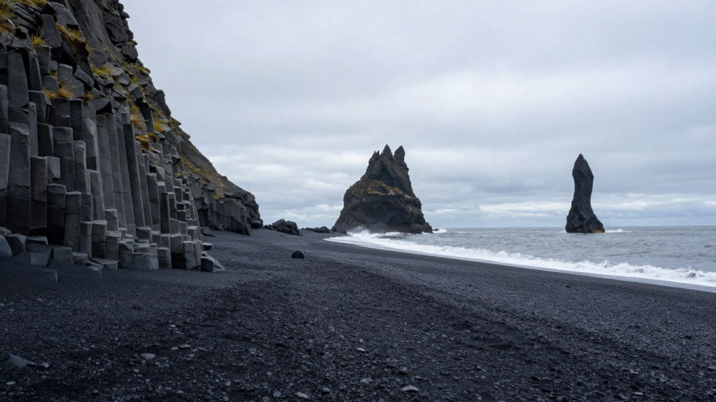 The essential Reynisfjara black sand beach guide