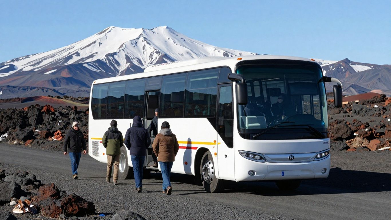 Navigating the landscape through reliable transport