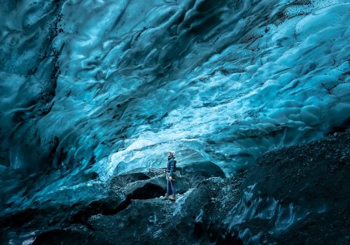 Íshellir Cathy III (1)